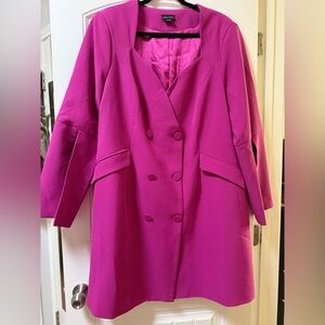 City Chic Plus Size Kallie Dress